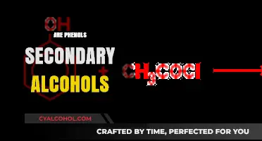 Are Phenols Secondary Alcohols? Unraveling the Chemical Classification Debate