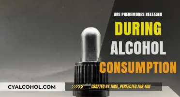 Alcohol and Pheromones: Unveiling the Science Behind Scent Release