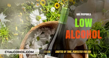 Exploring Picpoul Wines: Are They Truly Low in Alcohol Content?