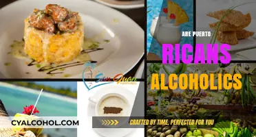 Puerto Rico's Drinking Culture: Debunking the Alcoholic Stereotype Myth