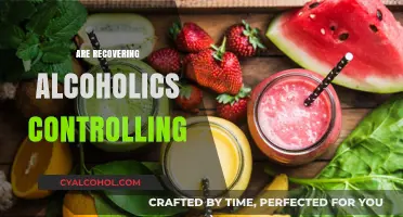 Are Recovering Alcoholics Controlling? Unraveling Myths and Realities of Sobriety
