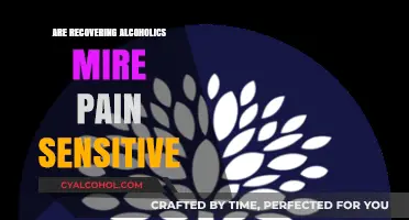 Recovering Alcoholics and Pain Sensitivity: Unraveling the Complex Connection
