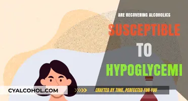 Recovering Alcoholics and Hypoglycemia: Understanding the Hidden Risk