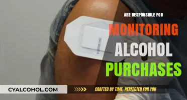 Who Monitors Alcohol Purchases? Understanding Responsibility and Compliance