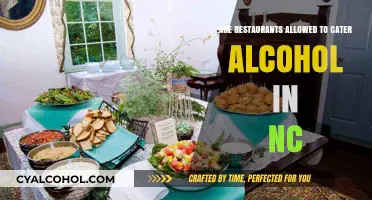 NC Alcohol Catering Laws: Can Restaurants Serve Drinks Off-Site?