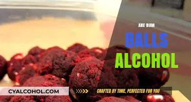 Do Rum Balls Contain Alcohol? Uncovering the Truth Behind the Treat