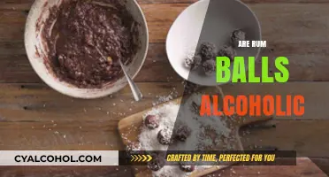 Do Rum Balls Contain Alcohol? Uncovering the Truth Behind the Treat