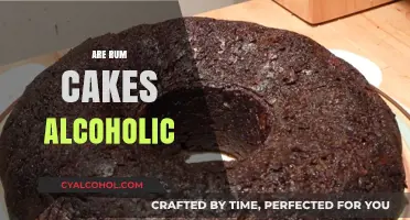 Do Rum Cakes Contain Alcohol? The Surprising Truth Revealed