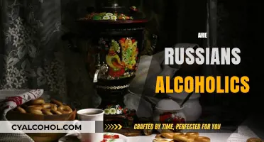 Are Russians Alcoholics? Debunking Stereotypes and Understanding Drinking Culture