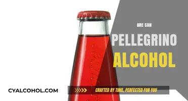 Is San Pellegrino Alcoholic? Uncovering the Truth About This Sparkling Drink