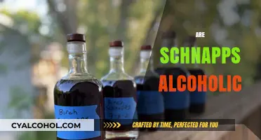 Are Schnapps Alcoholic? Unraveling the Truth About This Popular Spirit
