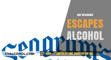 Are Seagram's Escapes Alcoholic? Unveiling the Truth Behind the Drinks