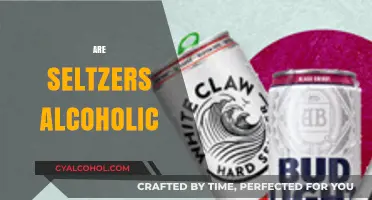 Are Seltzers Alcoholic? Unraveling the Truth Behind Hard vs. Soft Seltzers