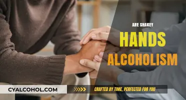 Shaky Hands and Alcoholism: Understanding the Connection and Causes