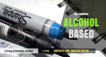 Are Sharpies Alcohol-Based? Uncovering the Ink Composition Truth