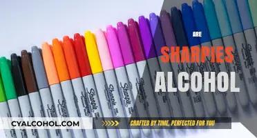 Are Sharpies Alcohol-Based? Uncovering the Truth About Their Ink