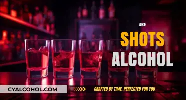 Are Shots Alcohol? Unraveling the Truth Behind This Popular Drink