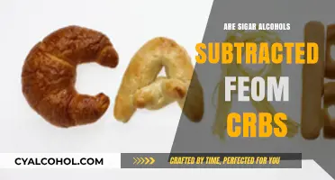 Sugar Alcohols and Carb Counting: What Gets Subtracted?