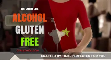 Is Skinny Girl Alcohol Gluten-Free? A Complete Guide for Drinkers
