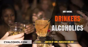 Social Drinking vs. Alcoholism: Understanding the Fine Line