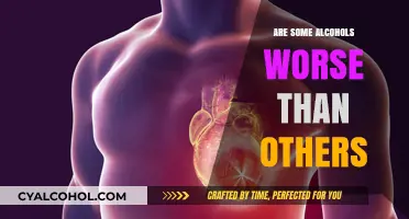 Are Some Alcohols Worse Than Others? Uncovering the Truth