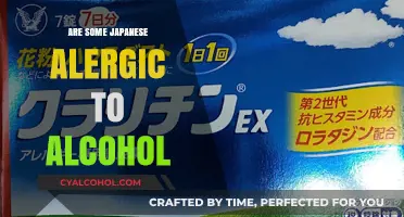 Unraveling the Mystery: Japanese Alcohol Allergies and Their Unique Causes
