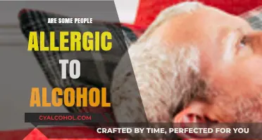 Can Alcohol Trigger Allergies? Uncovering the Truth Behind Reactions