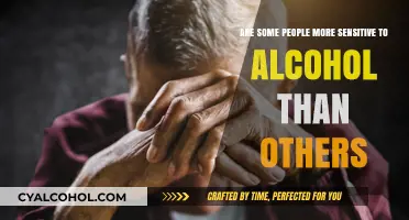 Why Do People React Differently to Alcohol?