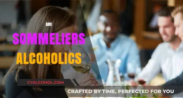 Are Sommeliers Alcoholics? Debunking Myths About Wine Professionals