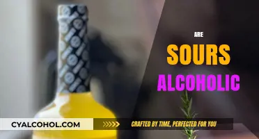 Are Sours Alcoholic? Unraveling the Truth Behind This Tart Trend