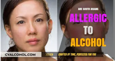 Unraveling the Myth: Are South Asians Allergic to Alcohol?