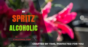 Are Spritz Drinks Alcoholic? Unveiling the Truth Behind the Popular Beverage