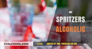 Are Spritzers Alcoholic? Unveiling the Truth Behind This Refreshing Drink