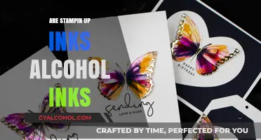 Stampin' Up! Inks vs. Alcohol Inks: Key Differences Explained