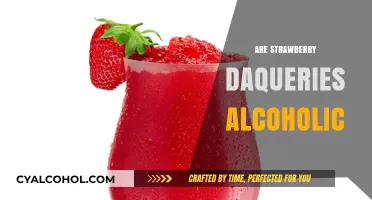 Are Strawberry Daiquiris Alcoholic? Unveiling the Truth Behind the Cocktail