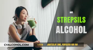 Are Strepsils Alcohol-Based? Unraveling the Ingredients and Safety Concerns