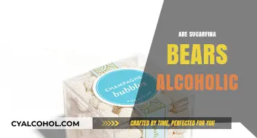 Are Sugarfina Bears Alcoholic? Unveiling the Truth About These Gourmet Gummies