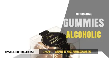Do Sugarfina Gummies Contain Alcohol? Unveiling the Sweet Truth