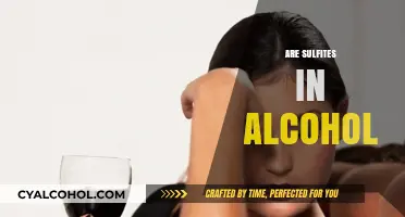 Are Sulfites in Alcohol Harmful? Uncovering the Truth Behind Wine Headaches