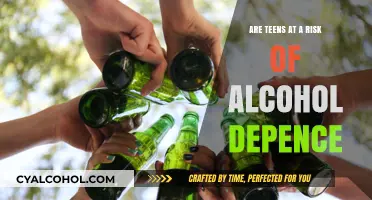 Teens and Alcohol: Understanding the Risk of Dependence