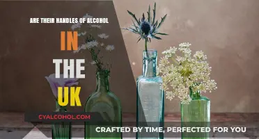 Exploring UK Alcohol Sizes: Are Handles Available in the United Kingdom?