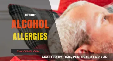 Unraveling the Mystery: Do Alcohol Allergies Really Exist?