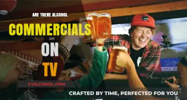 Are Alcohol Ads Still Dominating TV Commercials Today?
