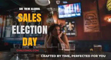 Election Day Alcohol Sales: What You Need to Know