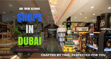 Exploring Dubai's Alcohol Shops: Availability, Rules, and Where to Find Them