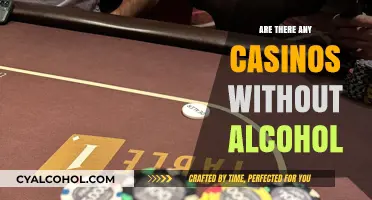 Casinos Without Alcohol: Exploring Sober Gaming Options and Benefits