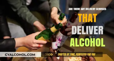 Alcohol Delivery Services: Where and How to Get Drinks Delivered