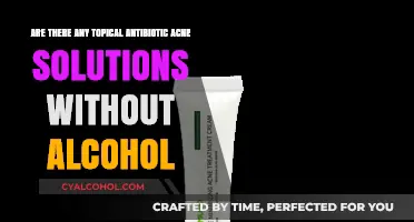 Topical Antibiotic Acne Solutions: Alcohol-Free Options