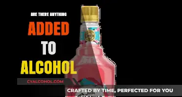 Unveiling the Truth: Hidden Additives in Your Favorite Alcoholic Beverages