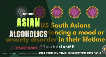 Exploring the Reality of Alcoholism Among Asian Populations